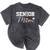 Senior Mom 2026 Football Mommy Class Of 2026 Graduation Mineral Wash Tshirts Mineral Black