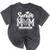 Senior Mom Class Of 2026 Senior Mama 2026 Graduation Leopard Mineral Wash Tshirts Mineral Black