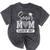 Senior Mom Class Of 2027 Senior Mama 2027 Graduation Mineral Wash Tshirts Mineral Black
