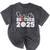 Senior Volleyball Brother 2025 Class Of 2025 Graduation Mineral Wash Tshirts Mineral Black