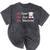 She Came She Saw She Mastered Graduation Mineral Wash Tshirts Mineral Black