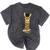 SmileteesGrad Llama Graduation T-Shirt Mineral Wash Tshirts Mineral Black