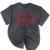 Soccer Senior Night Soccer Senior 2025 Graduation 33 Mineral Wash Tshirts Mineral Black