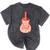Social Introverts Hang Out With Guitars Musician Guitarist Mineral Wash Tshirts Mineral Black