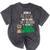 Social Work Student Masters Degree Graduation Mineral Wash Tshirts Mineral Black