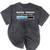 Social Worker In Progress MSW Masters Graduation Shirt Mineral Wash Tshirts Mineral Black
