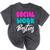 Social Worker Work Coworkers Best Friend Graduation MSW Mineral Wash Tshirts Mineral Black