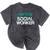 Social Worker Work Month MSW Graduation Masters Mineral Wash Tshirts Mineral Black