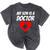 My Son Is A Doctor Shirt Proud Parents Graduation Mineral Wash Tshirts Mineral Black
