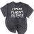 I Speak Fluent Silence Sayings For Introverts Mineral Wash Tshirts Mineral Black