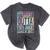 Straight Outta 10th Grade Class Of 2022 School Graduation Mineral Wash Tshirts Mineral Black