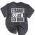 Straight Outta 5th Grade Graduation Motivational Mineral Wash Tshirts Mineral Black