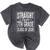 Straight Outta 7th Grade Graduation Class Of 2026 Graduate Mineral Wash Tshirts Mineral Black