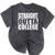 Straight Outta College Shirt College Graduation Shirt Mineral Wash Tshirts Mineral Black