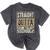 Straight Outta Cosmetology School Leopard Graduation Mineral Wash Tshirts Mineral Black