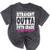 Straight Outta Fifth Grade Class Of 2018 Graduation Mineral Wash Tshirts Mineral Black