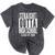 STRAIGHT OUTTA HIGH SCHOOL 2018 Grad Graduation Mineral Wash Tshirts Mineral Black