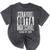 STRAIGHT OUTTA HIGH SCHOOL 2018 Graduation Grad Shirt Mineral Wash Tshirts Mineral Black