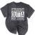 Straight Outta High School Senior Graduation Mineral Wash Tshirts Mineral Black