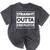 Straight Outta Kindergarten Shirts Graduation Mineral Wash Tshirts Mineral Black