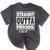 Straight Outta Preschool Class Of 2031 Shirt Graduation Mineral Wash Tshirts Mineral Black