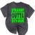 Straight Outta Sixth Grade Graduation Class Mineral Wash Tshirts Mineral Black