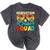 Summer Vacation Graduation Cruise Squad 2026 Matching Mineral Wash Tshirts Mineral Black