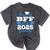 Super Proud Bff Of 2025 Graduate Senior Graduation Family Premium Mineral Wash Tshirts Mineral Black