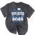 Super Proud Bonus Brother Of 2025 Graduate Graduation Family Mineral Wash Tshirts Mineral Black