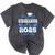 Super Proud GodGrandpa Of 2025 Graduate Graduation Family Mineral Wash Tshirts Mineral Black