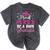 Super Proud Grandma Of 2025 Graduate Graduation Family Mineral Wash Tshirts Mineral Black