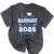 Super Proud Grandparent Of 2025 Graduate Graduation Family Mineral Wash Tshirts Mineral Black