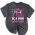 Super Proud Little Cousin Of 2025 Graduate Graduation Family Premium Tri-Blend Mineral Wash Tshirts Mineral Black