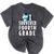 I Survived Fourth Grade Graduation Kids Owl Grad Mineral Wash Tshirts Mineral Black