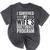 i Survived My Wife Doctorate Program PHD Wife Graduation Mineral Wash Tshirts Mineral Black
