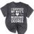 I Survived My Wife's Nursing Degree School Graduation Mineral Wash Tshirts Mineral Black