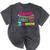 Sweet Happy Last Day Of 3rd Grade Kids Graduation T Mineral Wash Tshirts Mineral Black