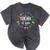 Teacher Of Tiny Humans Preschool Kindergarten Graduation Mineral Wash Tshirts Mineral Black