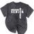 Tennis Senior Night Tennis Senior 2025 Graduation 3 Mineral Wash Tshirts Mineral Black
