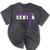 Tennis Senior Night Tennis Senior 2025 Graduation 43 Mineral Wash Tshirts Mineral Black