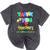 Thank You Teacher Appreciation Graduation Men Women Kids Mineral Wash Tshirts Mineral Black