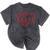 Track Senior Night Track Senior 2025 Graduation 36 Mineral Wash Tshirts Mineral Black