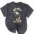 Unicorn So Long 2nd Grade Hello 3rd Grade Graduation Mineral Wash Tshirts Mineral Black