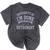 University Of Im Done Retirement Graduation 2026 Premium Tri-Blend Mineral Wash Tshirts Mineral Black