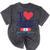 Vet Tech I Love Veterinary Technician Graduation Mineral Wash Tshirts Mineral Black