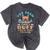 Vet Tech Veterinary Technician Graduation Ruff Idea Mineral Wash Tshirts Mineral Black