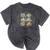 Vibey Nostalgia & Retro Charm Mineral Wash Tshirts Mineral Black