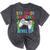 VIDEO GAMER Graduation Student Teacher Last Day School Kids Mineral Wash Tshirts Mineral Black