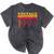 Vintage 1997 Retro Style 90's Born Nostalgia Vibes Birthday Mineral Wash Tshirts Mineral Black