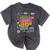 Vintage Retro 80's Baby 90's Made Me 1980s 1990s Nostalgia Premium Tri-Blend Mineral Wash Tshirts Mineral Black